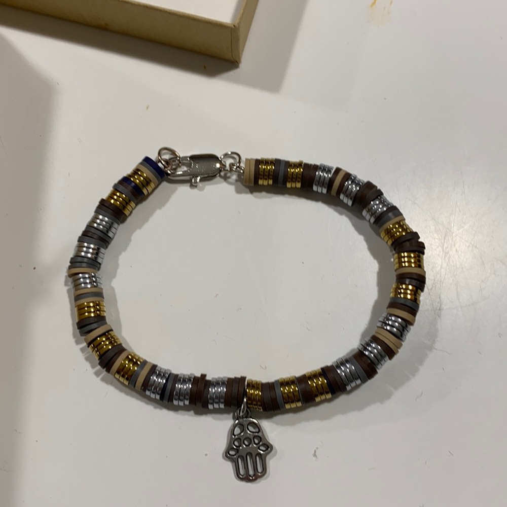 New in box Hamasa Bracelet